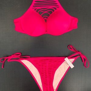 Victoria Secret Slashy Hottie 32A S